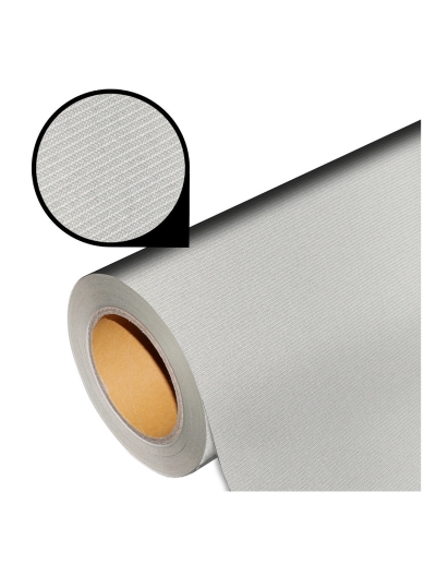 Folia Flex ze strukturą tkaniny metalicznej